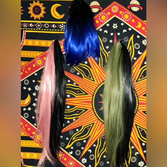 Wig bundle - Picture 1 of 9